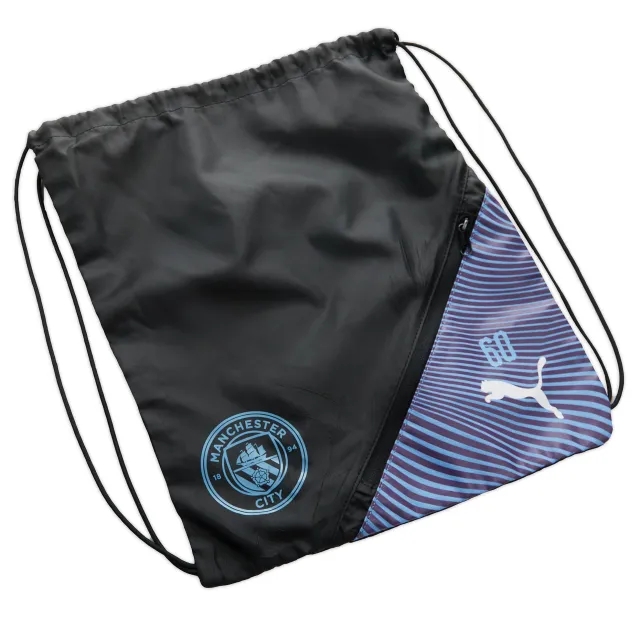 Puma 2019-20 Manchester City Player Issue Gym Bag #34 - 7/10