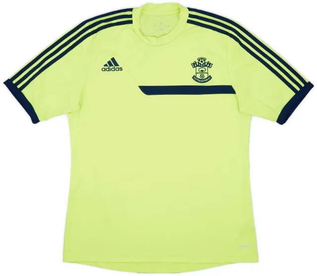 2013-14 Southampton adidas Training Shirt - 7/10 - (L)