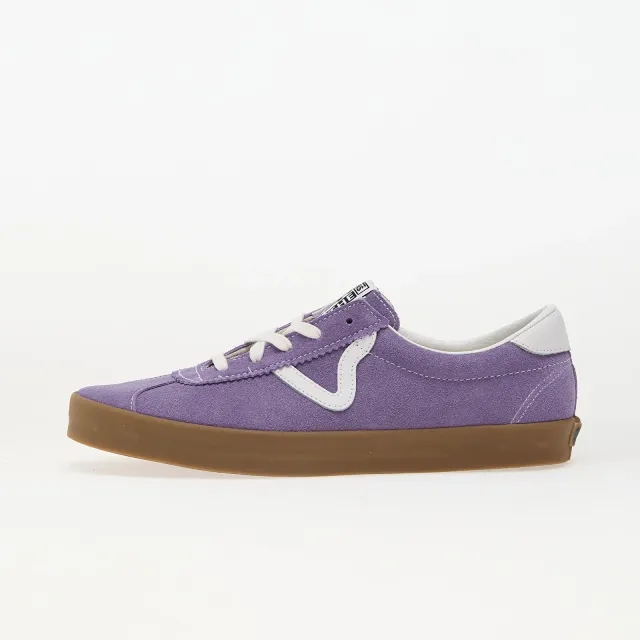 Vans - Sport Low Shoes, Man, Purple