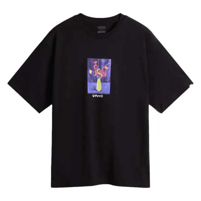 Vans - Décor T-Shirt, Man, Black