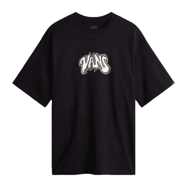 Vans - Hissterik T-Shirt, Man, Black