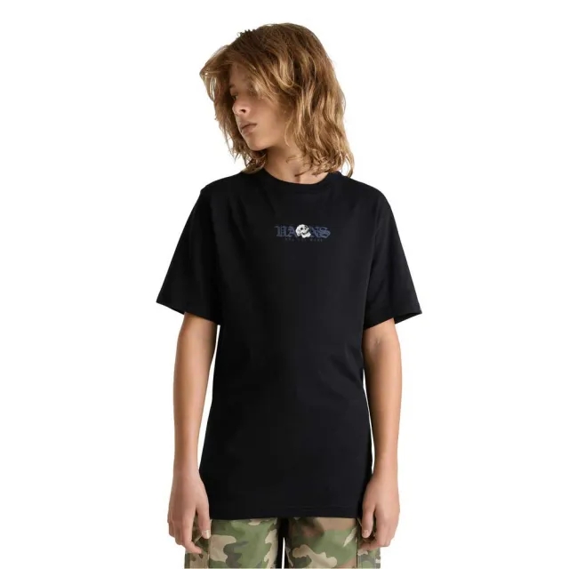 Vans - Kids Shattered T-Shirt (8-14 Years), Black