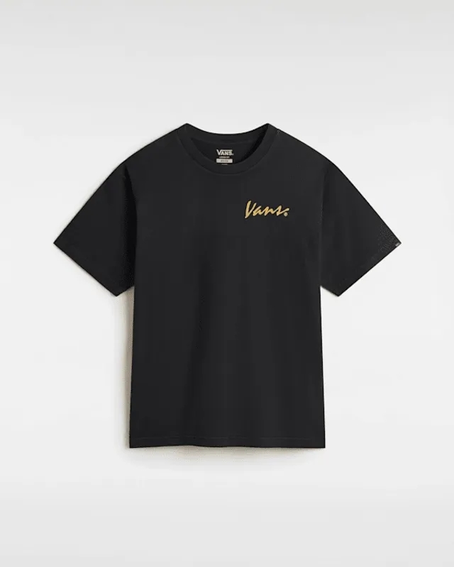Vans - 66 Baked In T-Shirt, Man, Black