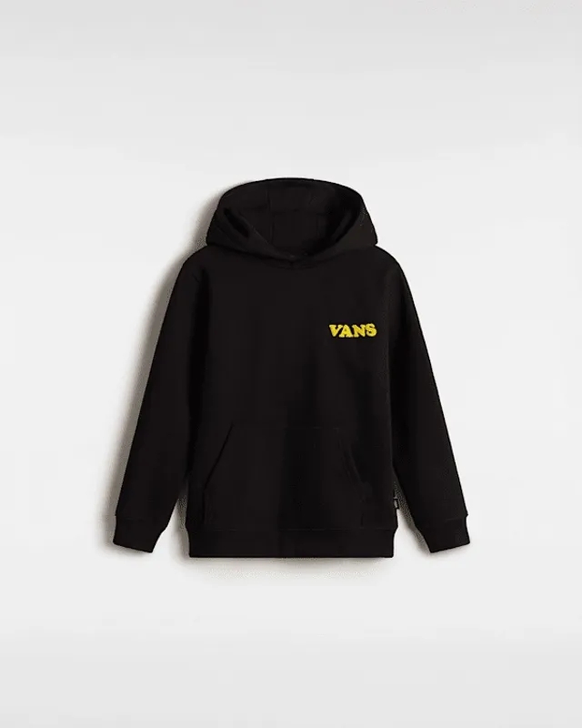 Vans - Kids Hasta La Shaka Hoodie (8-14 Years), Black