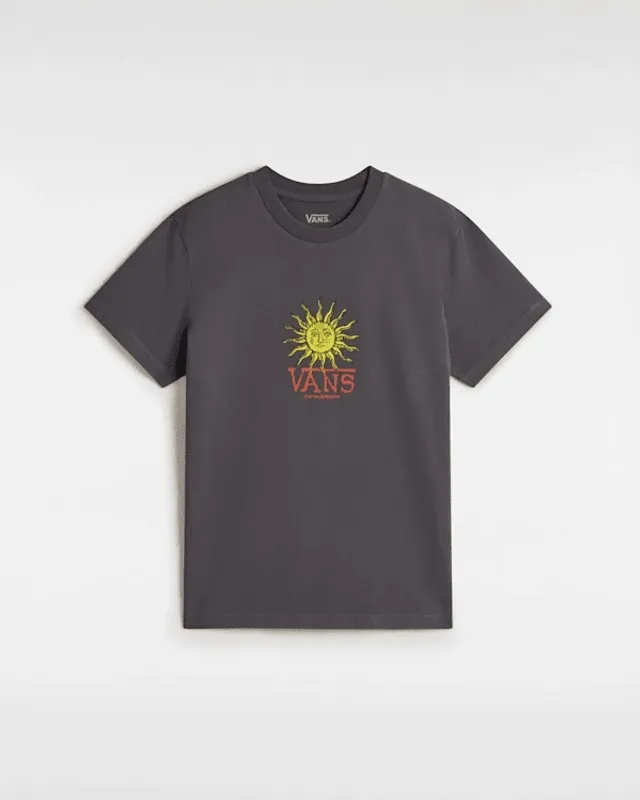 Vans - Cosmic Ray T-Shirt, Woman, Grey