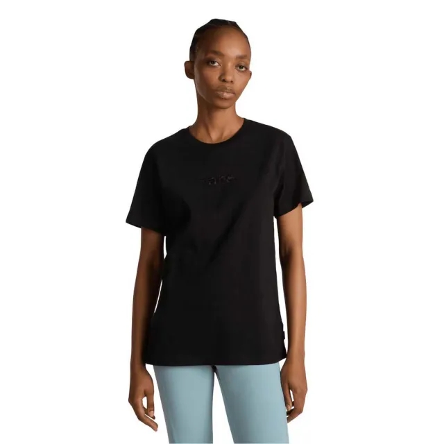 Vans - Essential T-Shirt, Woman, Black