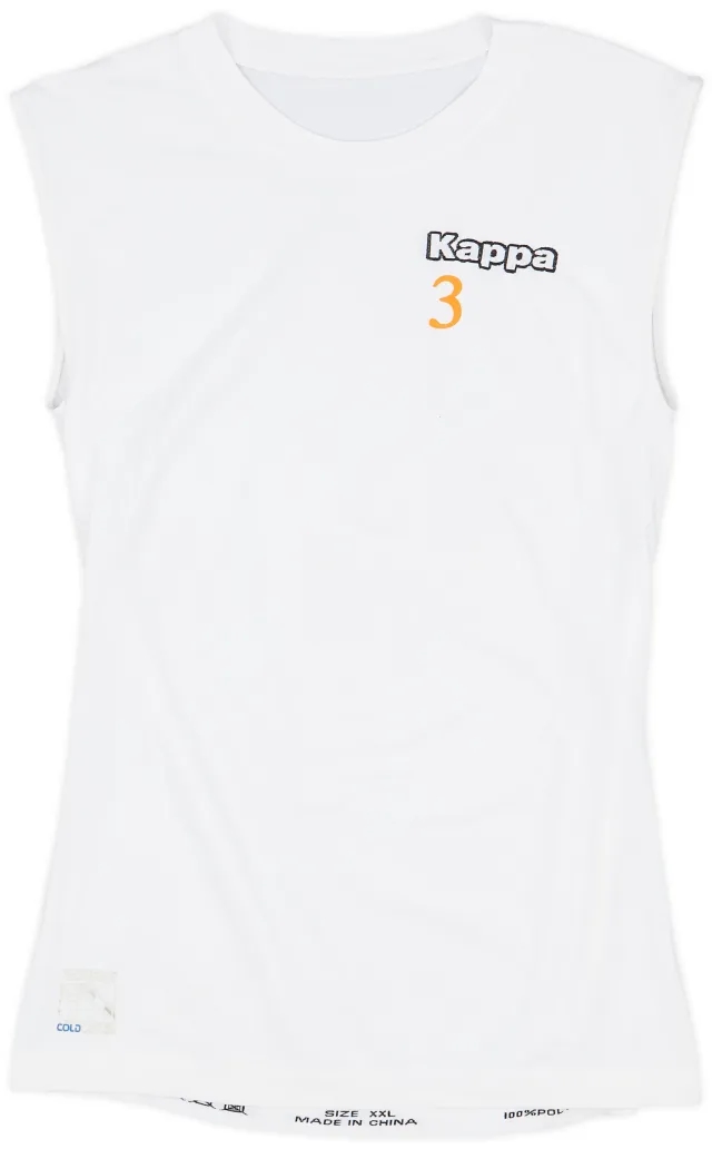 2010s Kappa Kombat Skin Baselayer #3 - 8/10 - (XXL)