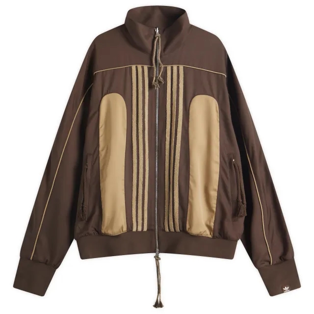 adidas x SFTM Woven Jacket Brown