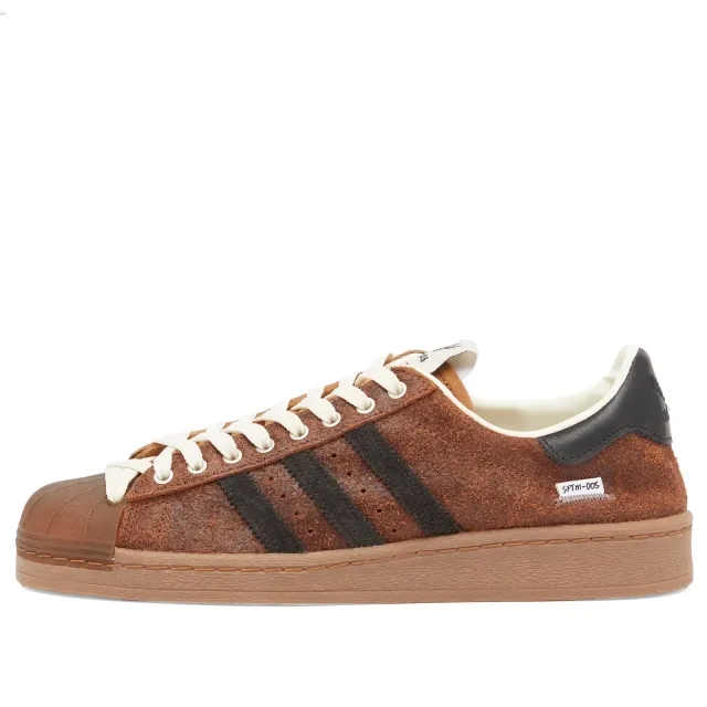adidas x SFTM Superstar 82 Sneaker Toast