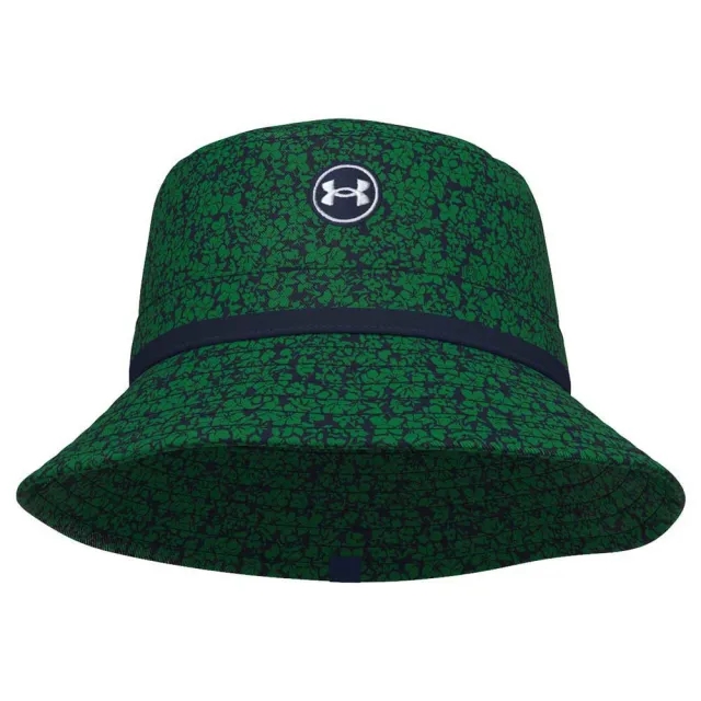 Under Armour  Drive Unisex Bucket Hat Midnight Navy / White S/M