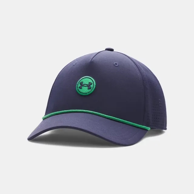 Under Armour  Drive Men's Snapback Hat Midnight Navy / Midnight Navy OSFM