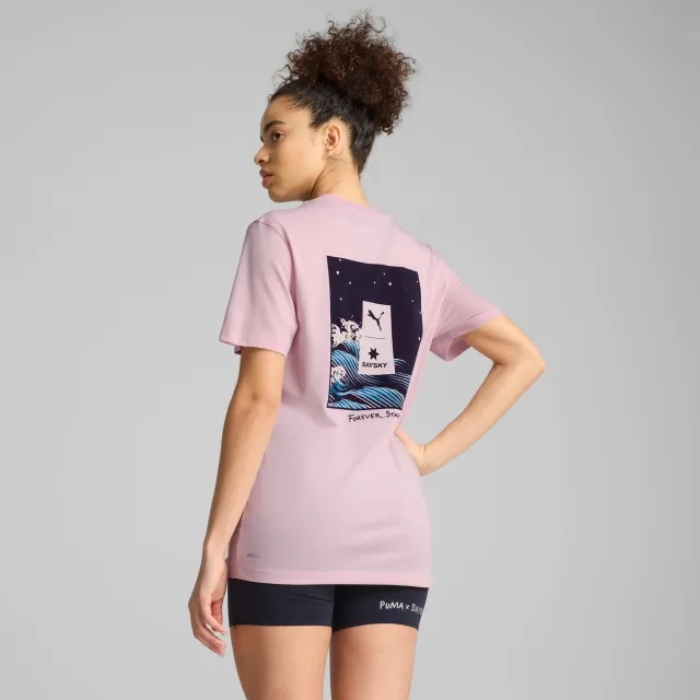 Puma X Saysky Running T-Shirt - SS25