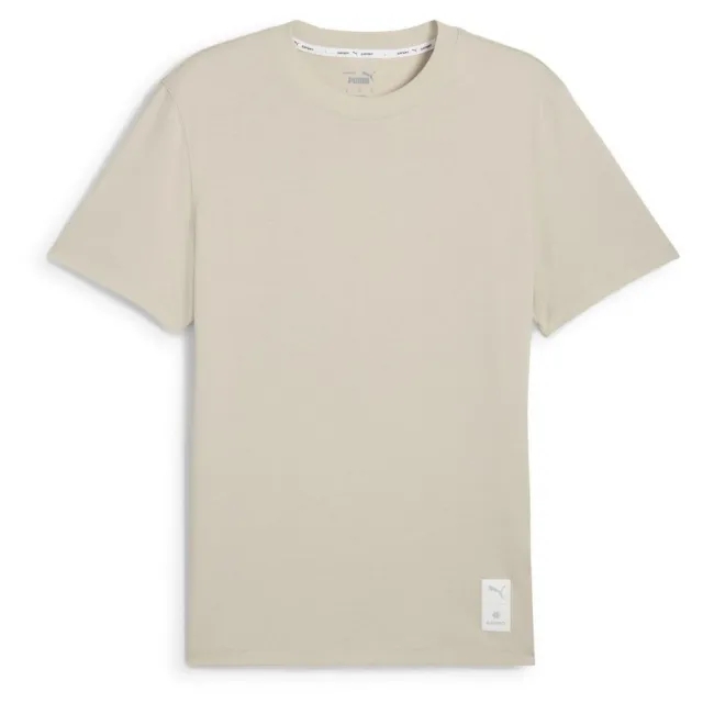Puma X Saysky Running T-Shirt - ['Pink']