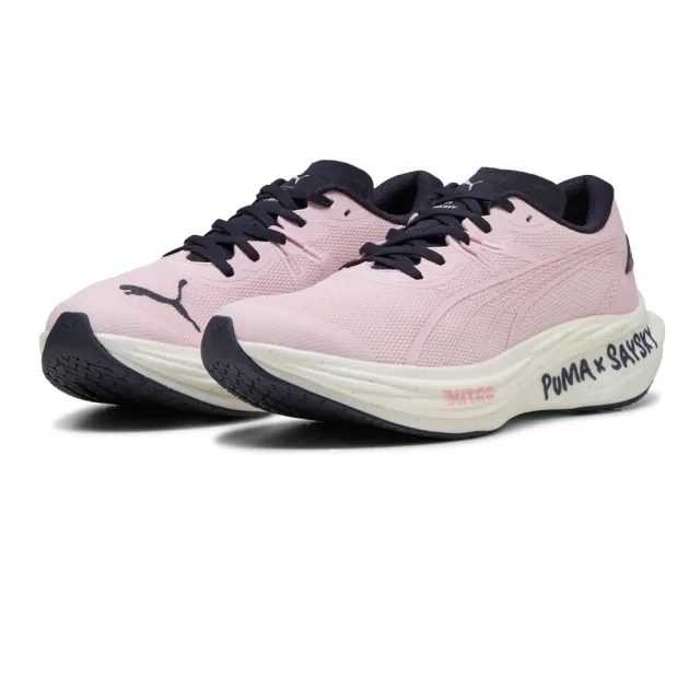 PUMA x SAYSKY Deviate NITRO 3 - Pink, Pink
