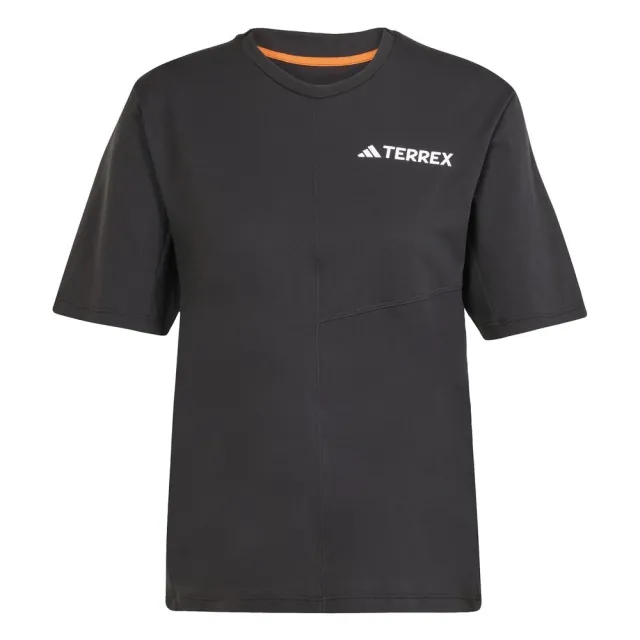 adidas    women's T shirt in Black