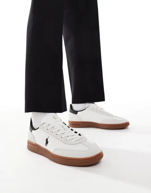 Polo Ralph Lauren Bedford - White - Mens