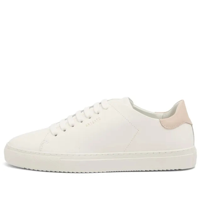 Axel Arigato Women's Clean 90 Sneakers White/Light Pink