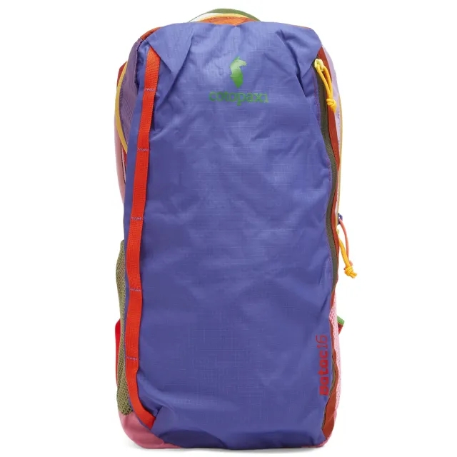Cotopaxi Men's Batac 16L Backpack Del Dia Dark