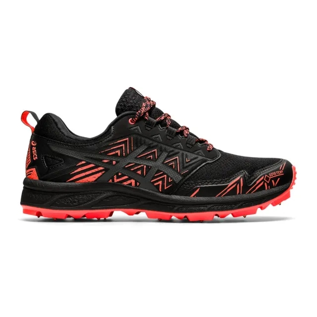 ASICS GEL-Fujisetsu 3 G-TX Trail Running Shoe Women - Black, Red