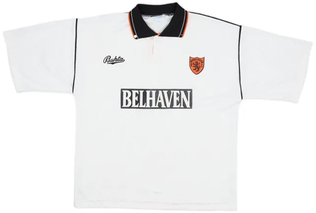 Bukta 1991-92 Dundee United Away Shirt - 8/10 - (L)