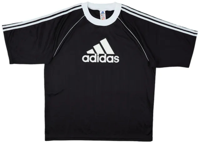 1990s adidas Template Shirt - 9/10 - (XL)