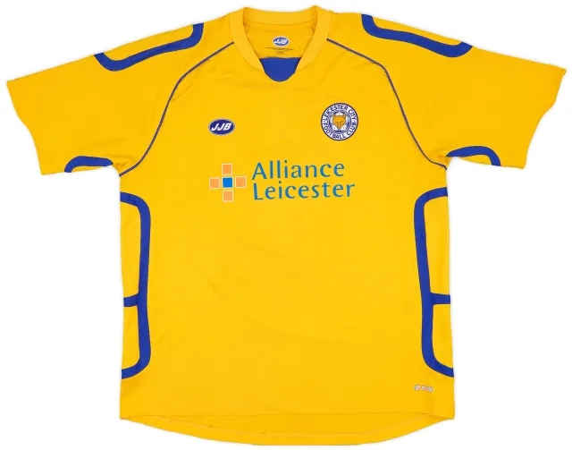 2005-06 Leicester Third Shirt - 8/10 - (L)