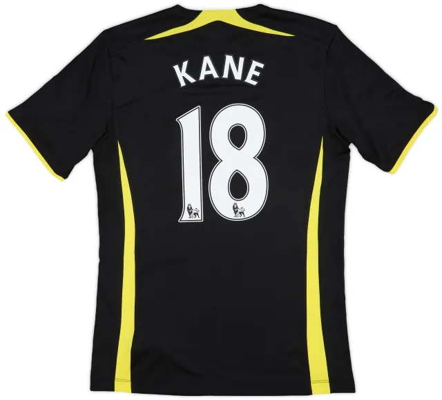 Under Armour 2014-15 Tottenham Away Shirt Kane #18 - 9/10 - (M)
