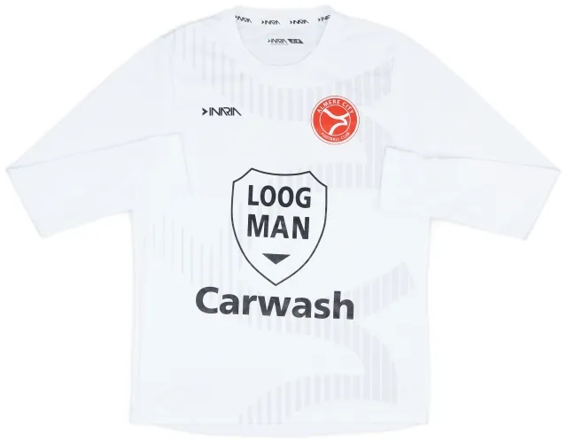 2019-20 Almere City Youth GK Shirt #1 - 9/10 - (XL.Boys)