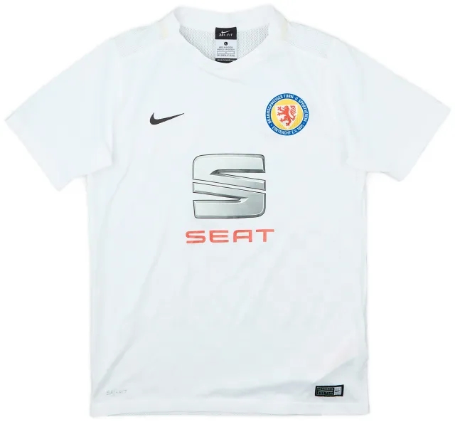 Nike 2015-16 Eintracht Braunschweig Third Shirt - 9/10 - (L.Boys)