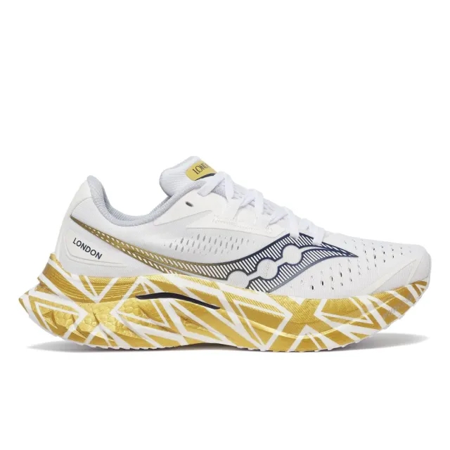 Saucony - London Endorphin Speed 4 in White