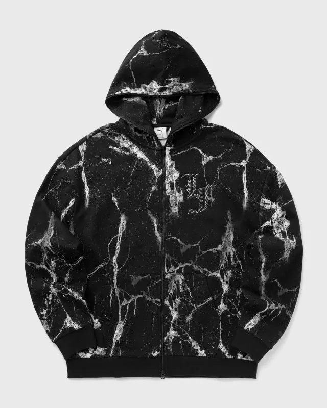 Puma X Lamelo Ball LaFrance Written in Chrome Hoodie