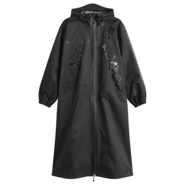 The North Face Women's x Cecilie Bahnsen Sara Mountain Jacket Tnf Black