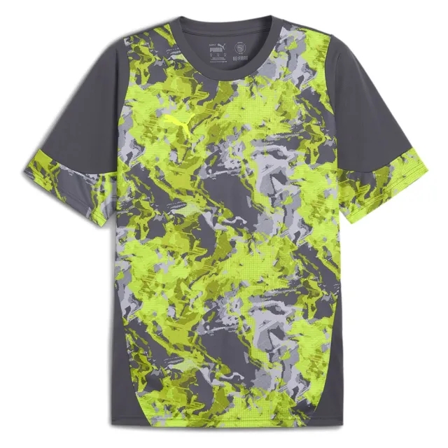 Puma Individualcup Short Sleeve T-shirt