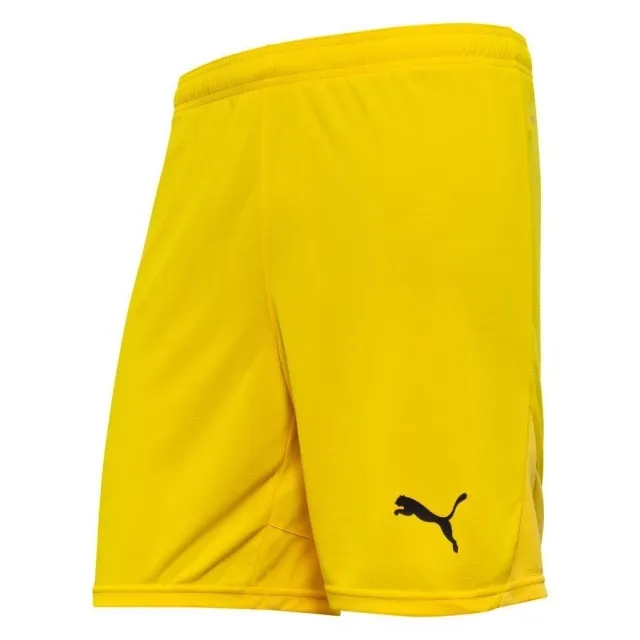 Puma Fk Bodø/Glimt Football Shorts - Faster Yellow - ['Yellow']