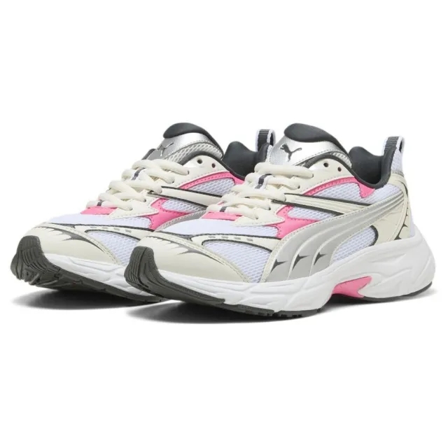 Puma Morphic Sneaker - ['White']