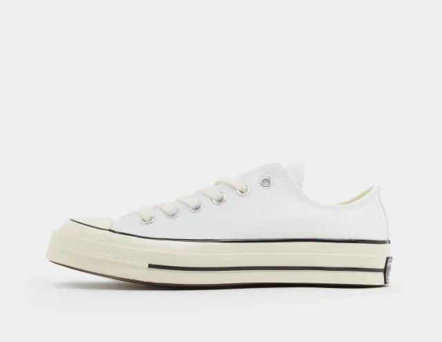 Converse Chuck 70 Ox Low Women's, White
