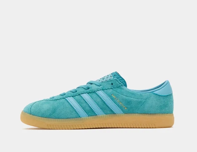 adidas Originals Amsterdam - size? exclusive, Blue