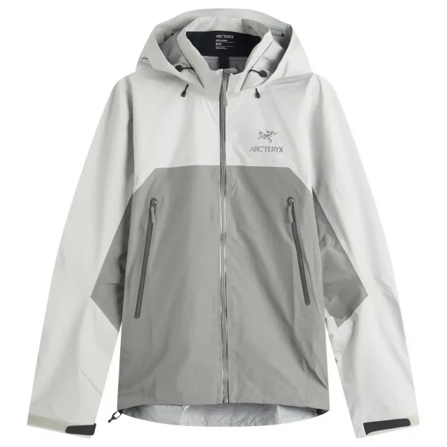 Arc'teryx Men's Beta AR Gore-Tex Jacket Solitude/Void