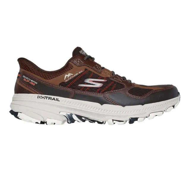 Skechers Slip-Ins Go Run Trail Altitude 2.0 Ravina Trail Running Shoes - SS25
