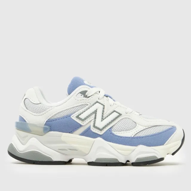 New Balance 9060 Children - Grey