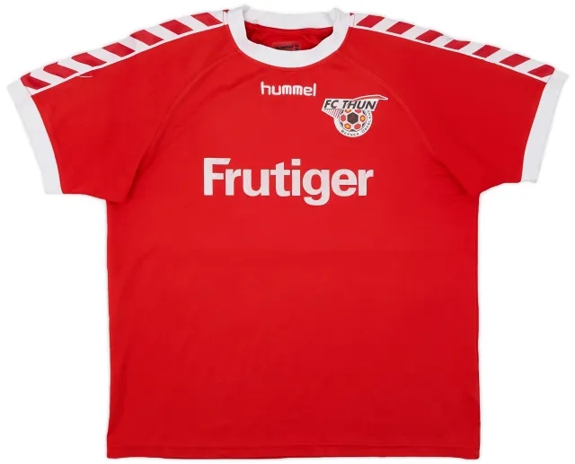 Hummel 2006-07 FC Thun European Home Shirt - 5/10 - (L)
