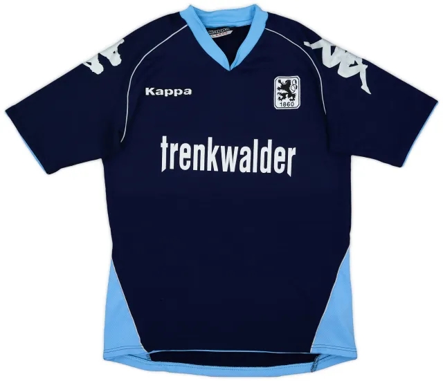 Kappa 2007-08 1860 Munich Away Shirt - 7/10 - (L)