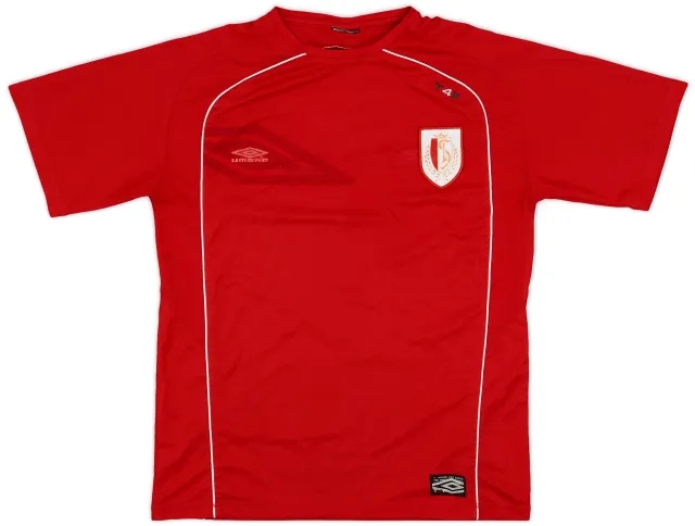 2005-06 Standard Liege Umbro Training Shirt - 5/10 - (L)