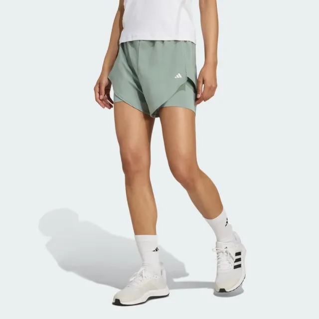adidas Designed for Training 2-in-1 Shorts