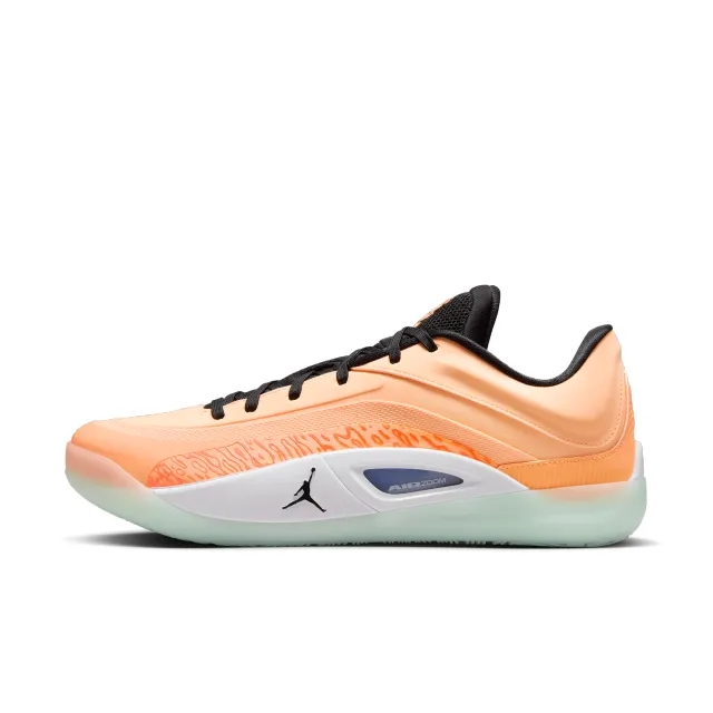 Nike Jordan Nike Zion 4 Basketball Shoes - Orange