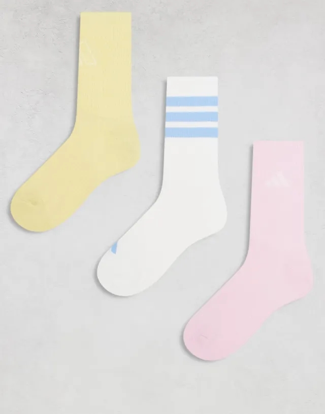 adidas LOGO PACK 3PP