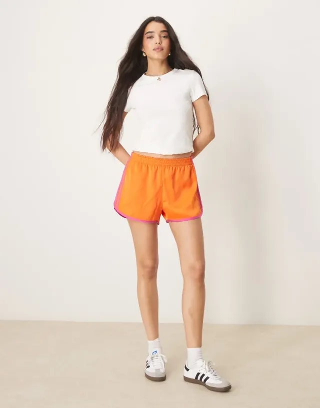 Adidas Originals Adicolor 3 Stripes Sprinter Shorts