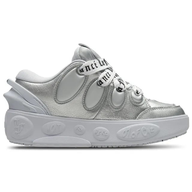 Puma Lafrance Chrome Unisex Shoes - Silver