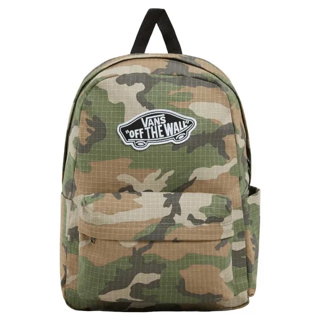 Vans - Old Skool Classic Backpack, Brown