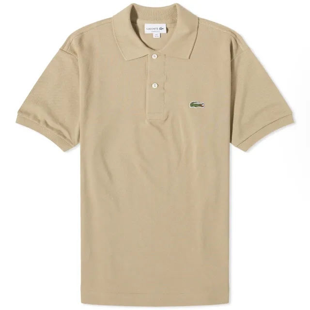Lacoste Men's Classic L12.12 Polo Lion